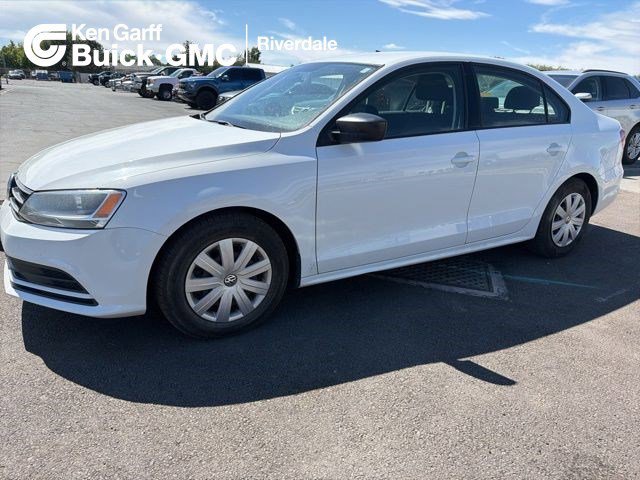2016 Volkswagen Jetta 1.4T S Auto's photo