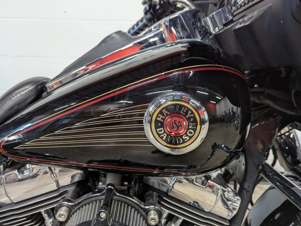 Used 2002 BLACK Harley-Davidson®  image 8