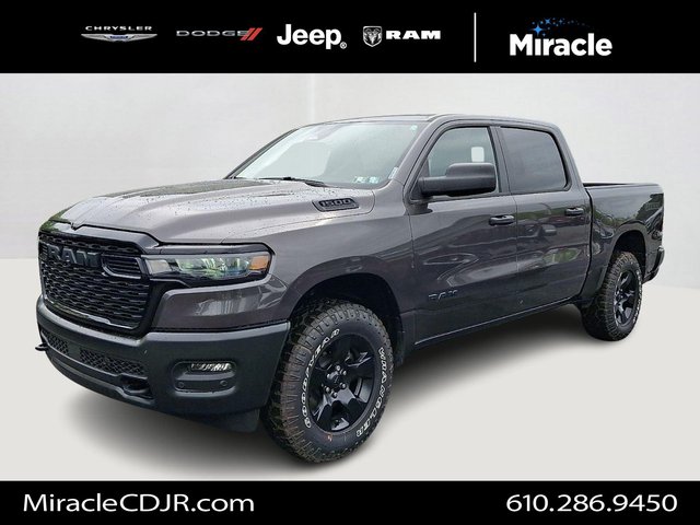 2026 RAM 1500 Warlock