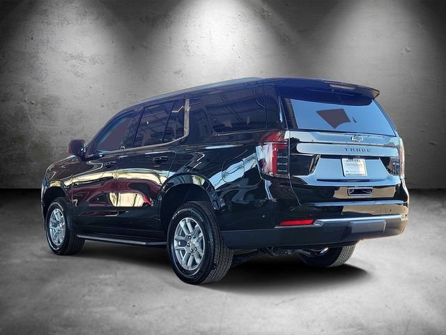 2026 Chevrolet Tahoe LS - Photo 4