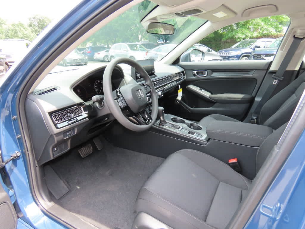 New 2026 Blue Lagoon Pearl Honda LX image 2