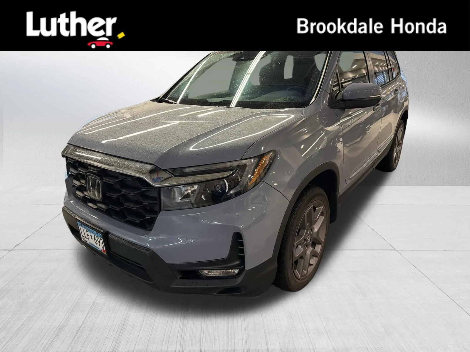 2023 Honda Passport