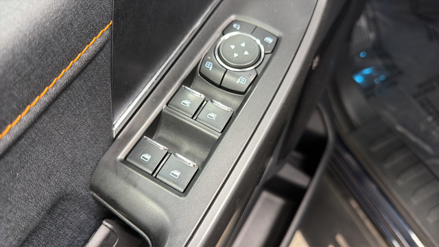 Used 2025 Antimatter Blue Metallic Ford Tremor image 20