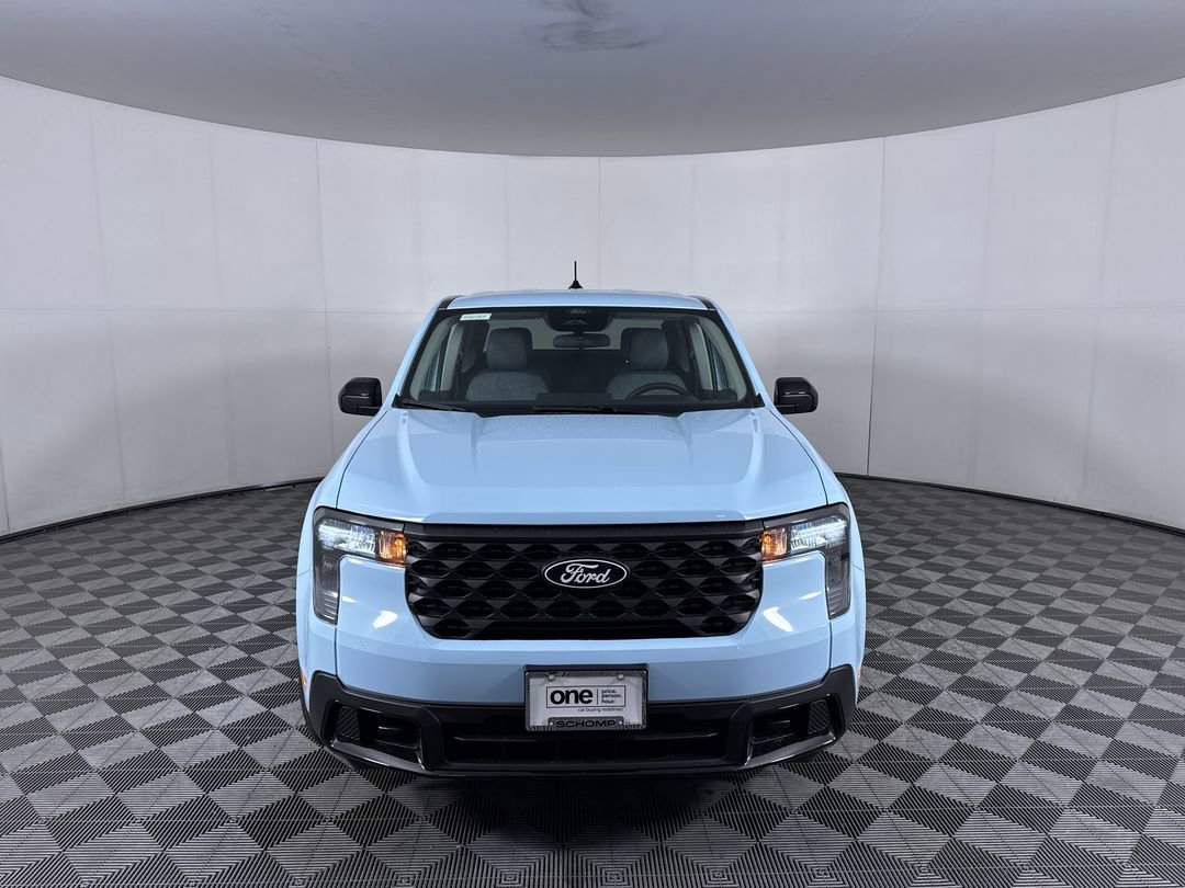 New 2026 Light Blue Ford XLT image 30