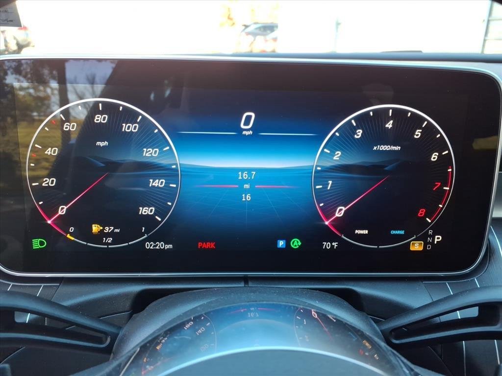 Used 2026 Twilight Blue Metallic Mercedes-Benz C 300 image 13