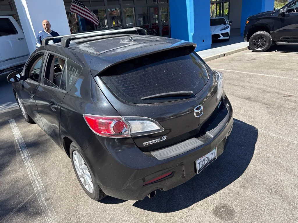 Used 2013  Mazda i Touring image 8