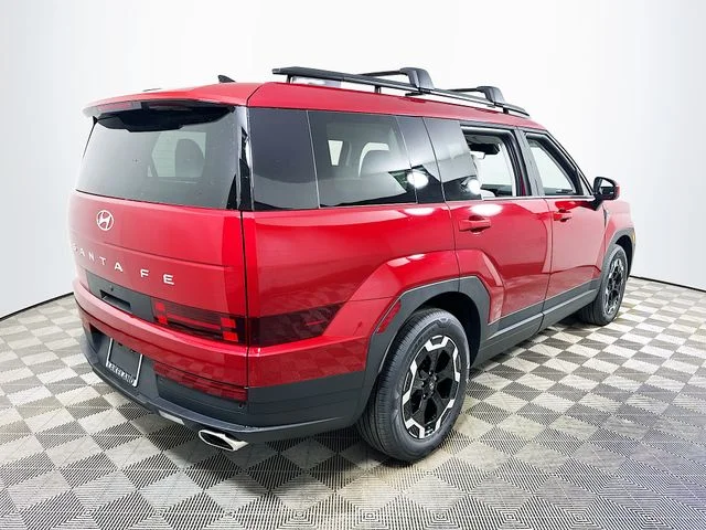 New 2026 Hyundai SANTA FE SEL