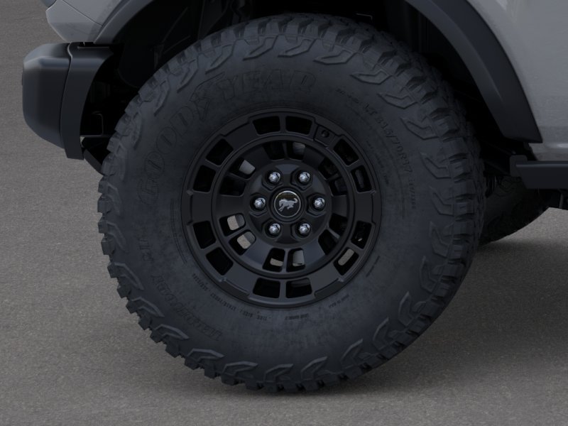 New 2026 Avalanche Gray Ford Badlands® image 21