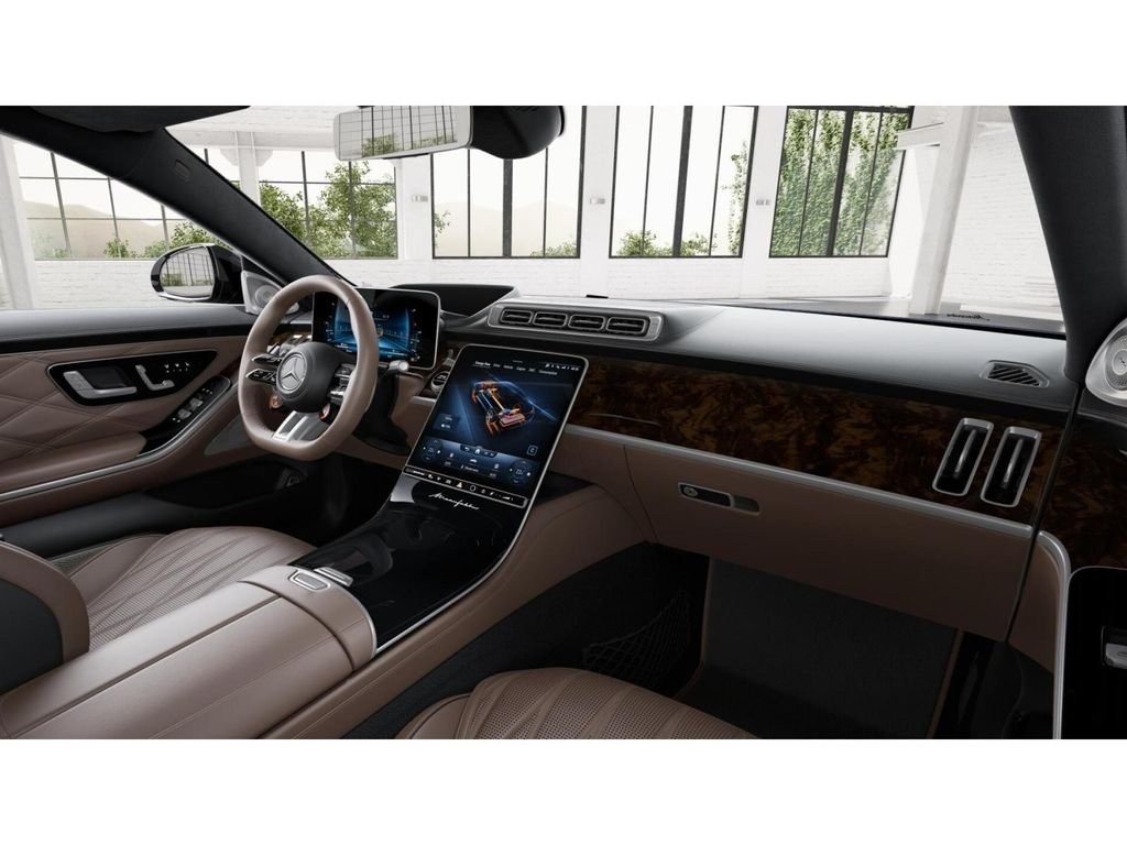 Used 2025 Mystic Blue Metallic Mercedes-Benz  image 6