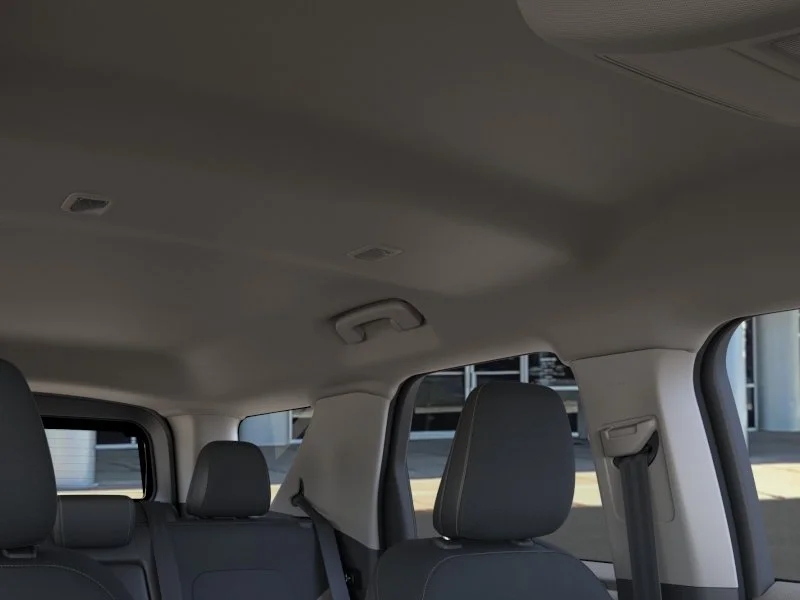New 2026 Space White Metallic Ford Big Bend image 22