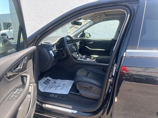Used 2022 Black Audi 55 Premium Plus image 28