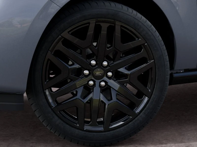New 2027 Glacier Gray Metallic Tri-Coat Ford MAX Platinum image 19