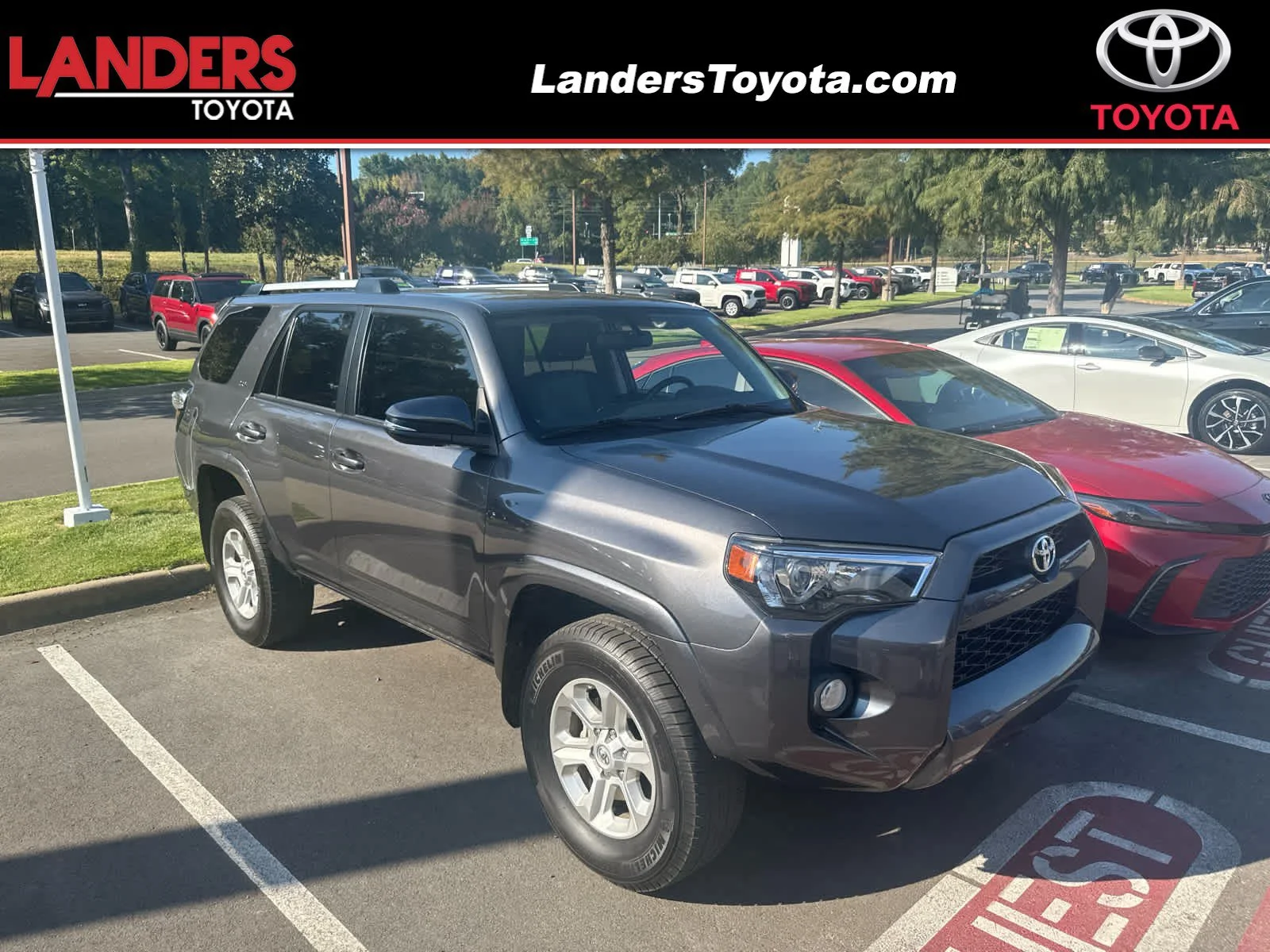 2019 Toyota 4Runner