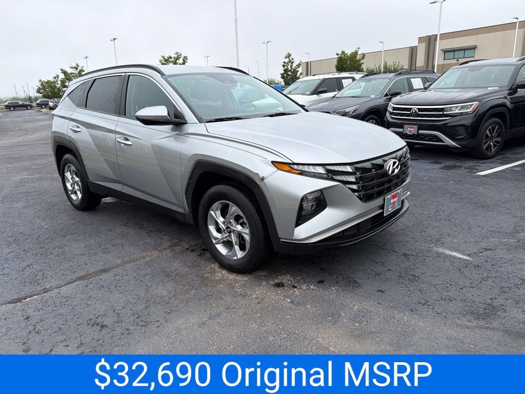 2024 Hyundai Tucson
