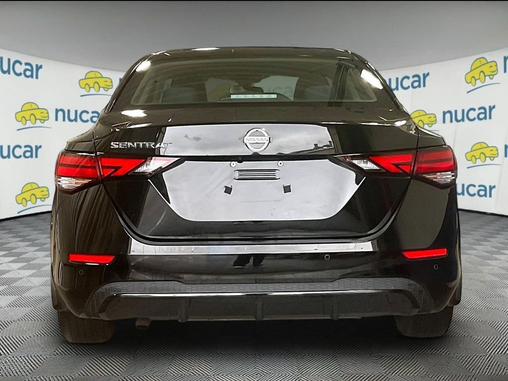 Used 2020 Black Nissan S image 5