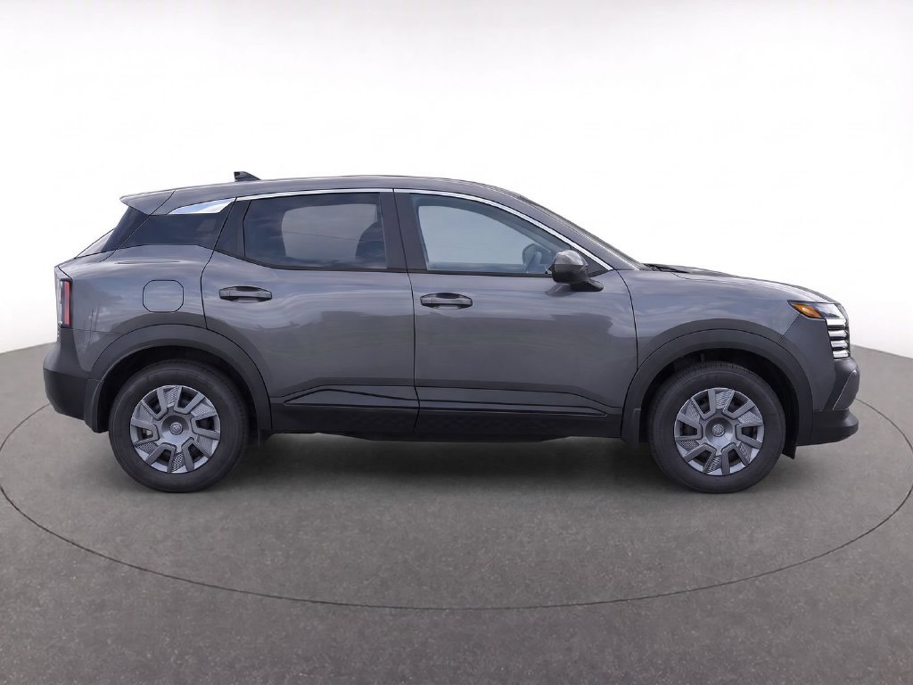 Used 2025 Gray Nissan S image 7
