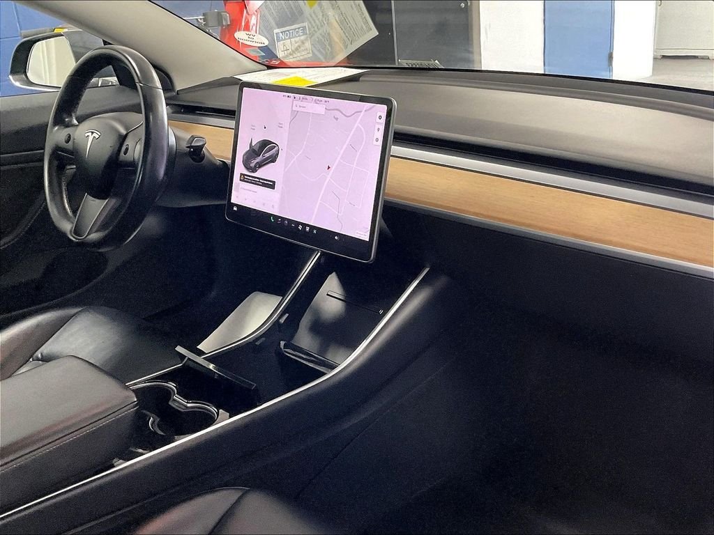 Used 2018 Gray Tesla Long Range image 14