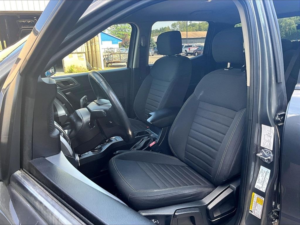 Used 2022 Gray Ford XLT image 10