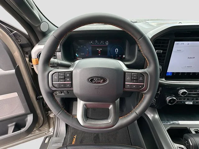 New 2026 Gray Ford Tremor image 7