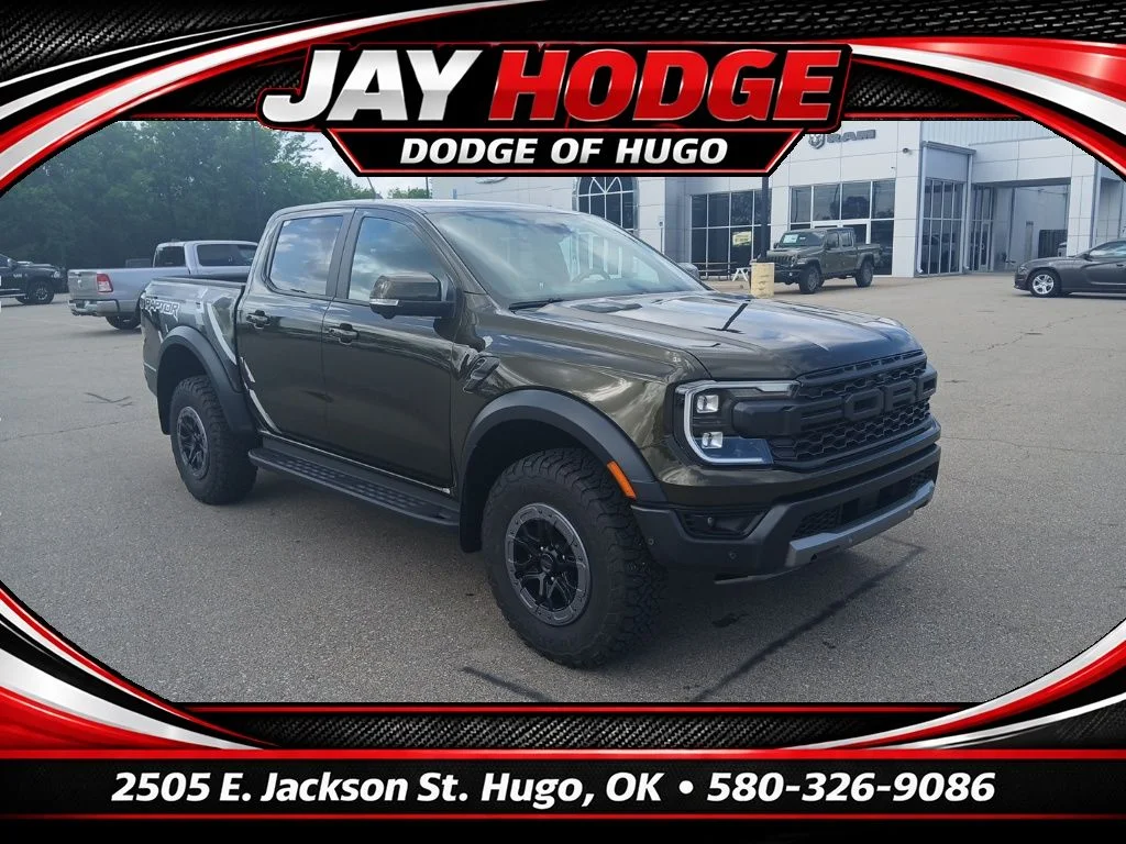 2024 Ford Ranger Raptor 4x4 SuperCrew 5' Box's photo