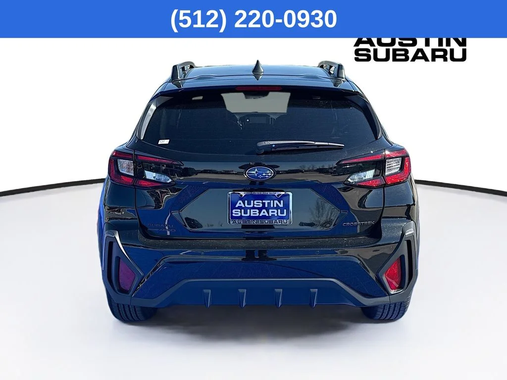 New 2026 CRYSTAL BLACK SILICA Subaru Limited image 7