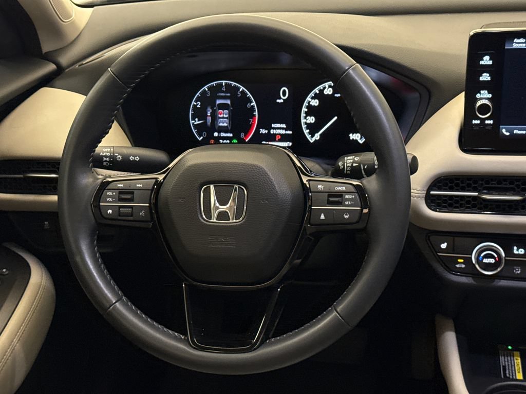2025 Honda HR-V EX-L - Photo 51