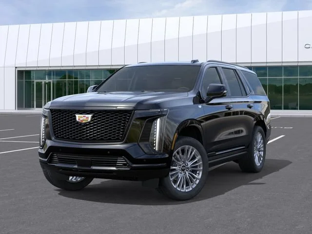 2026 Cadillac Escalade Platinum Sport - Photo 48