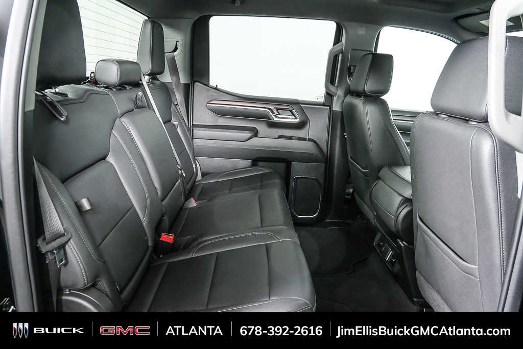 Used 2024 Onyx Black GMC SLT image 19