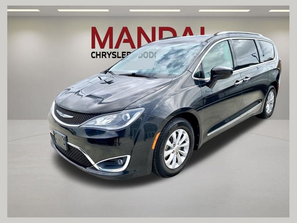 2018 Chrysler Pacifica Touring L Plus
