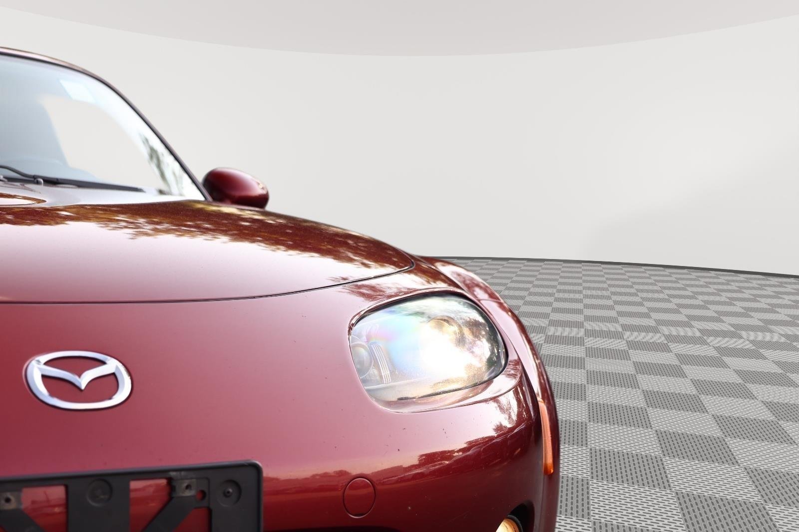 Used 2006 Copper Red Mica Mazda Grand Touring image 10
