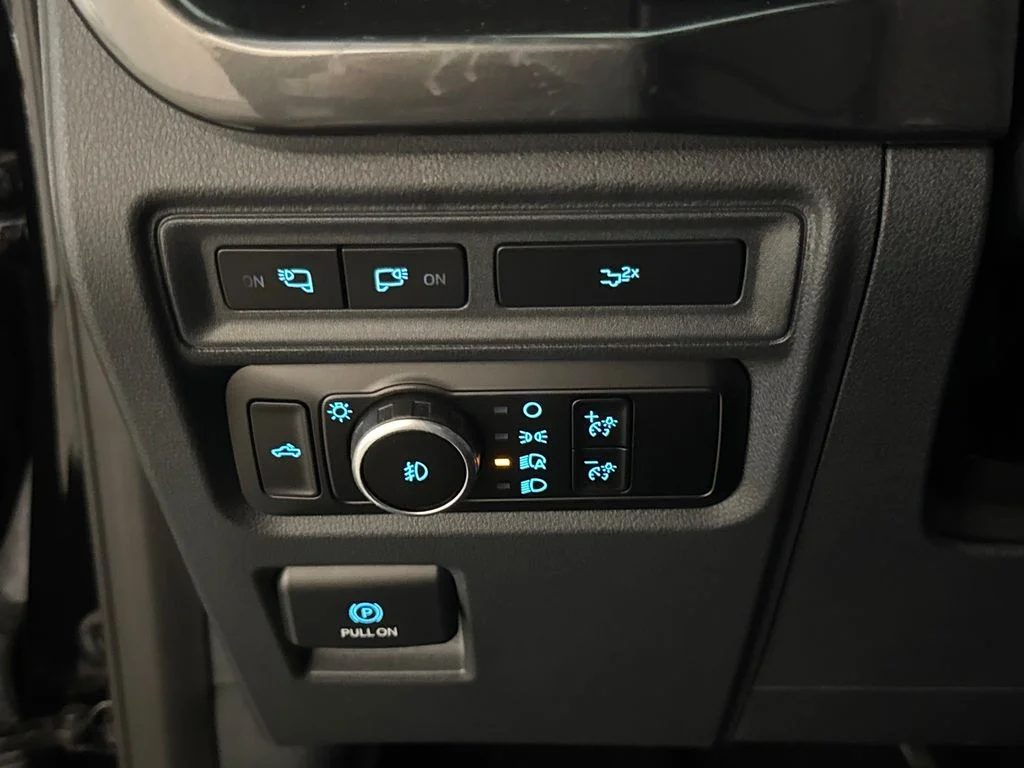 Certified Used 2023 Black Ford XLT image 21