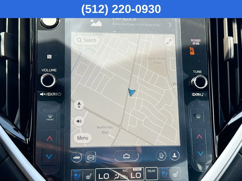 New 2026 Blue Subaru Touring image 18