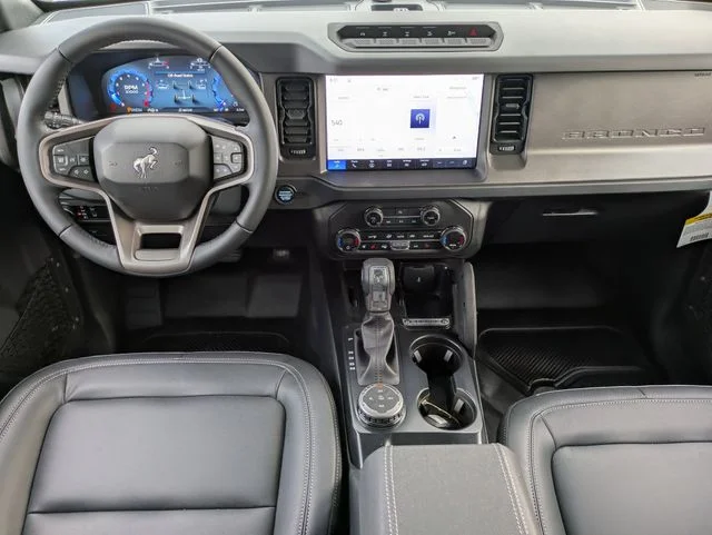 New 2026 Oxford White Ford Badlands® image 15