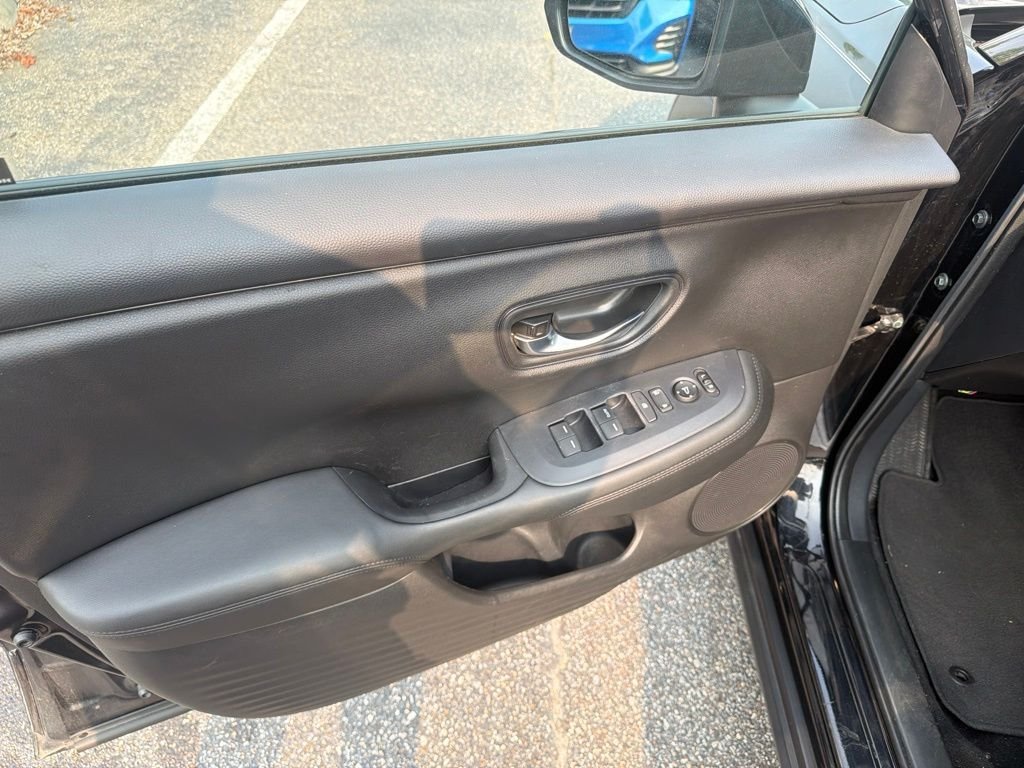 Used 2025 Black Honda LX image 13
