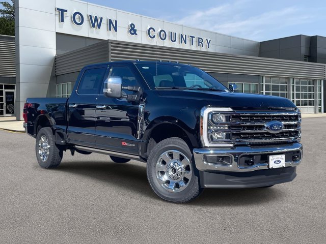 2026 Ford F-250 Super Duty