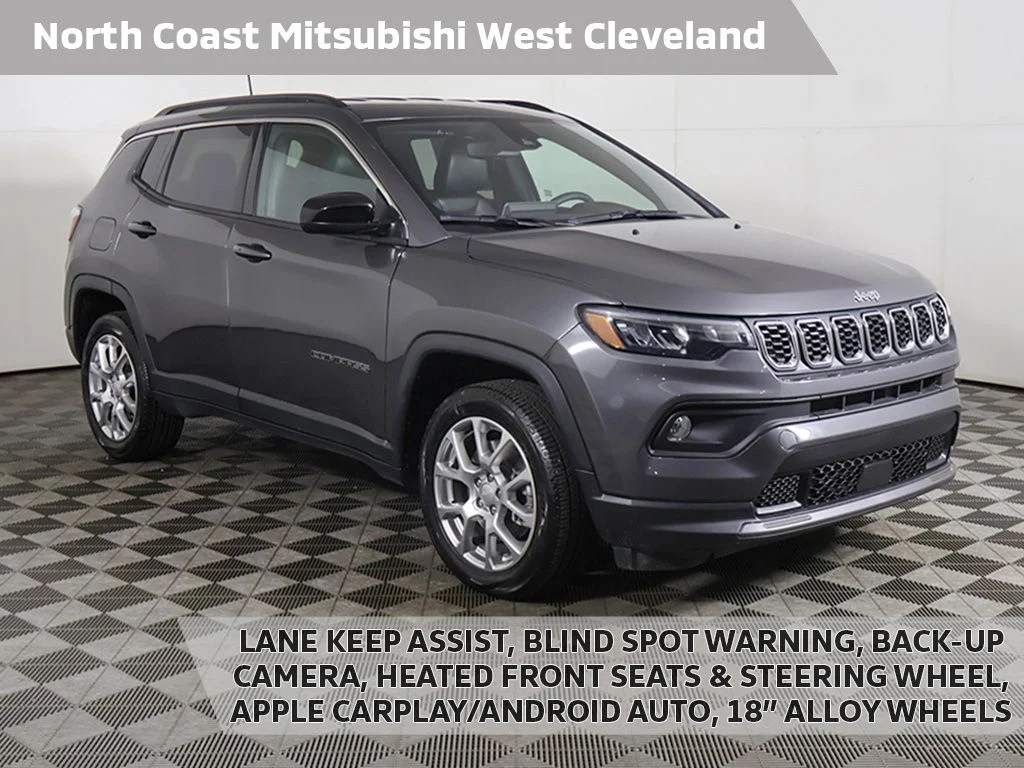 2024 Jeep Compass