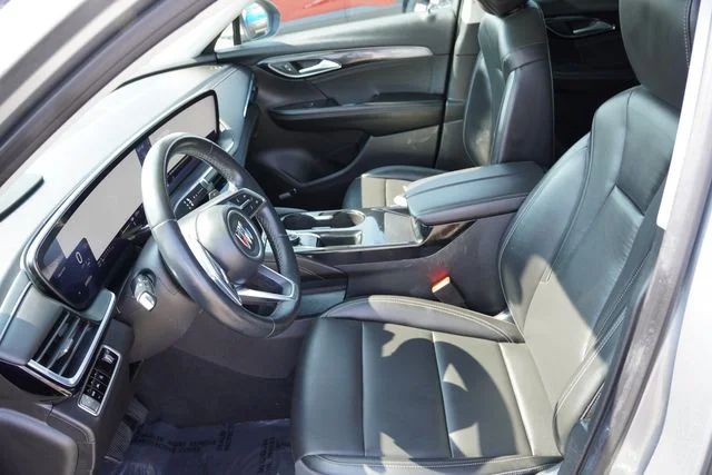 Certified Used 2024 Gray Buick Preferred image 15