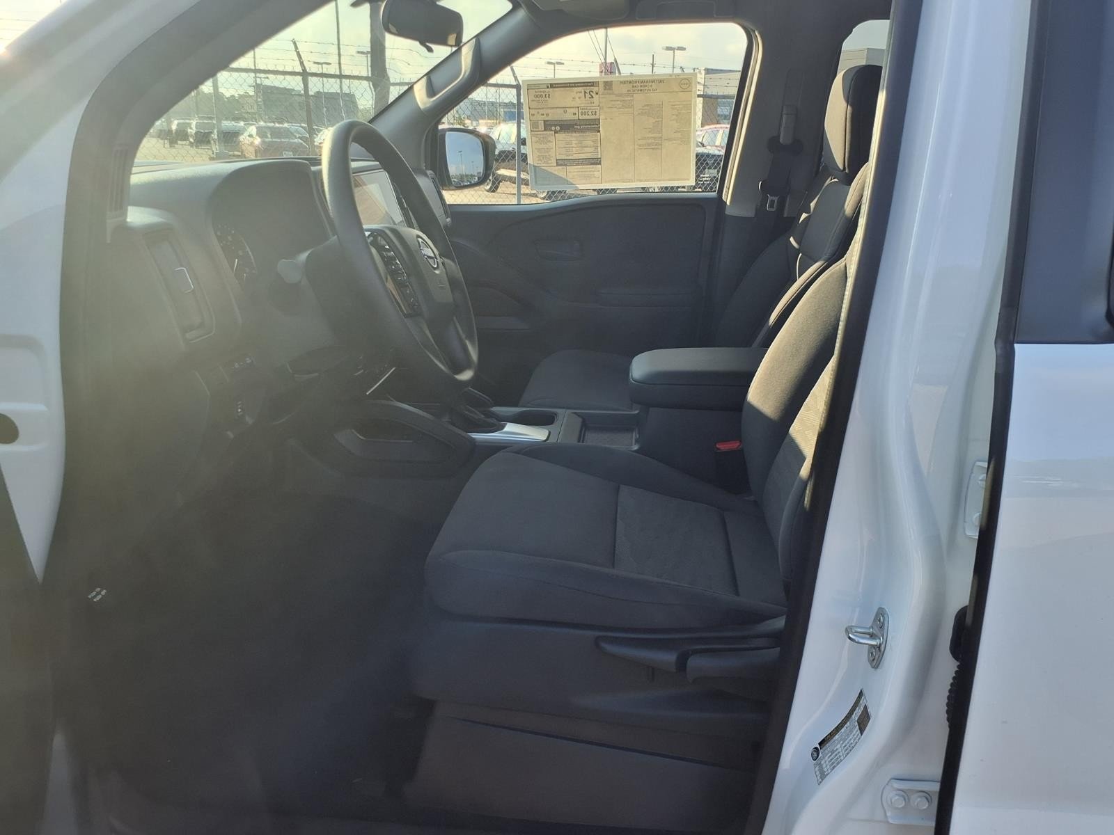 2027 Nissan Frontier S  at Robbins Nissan