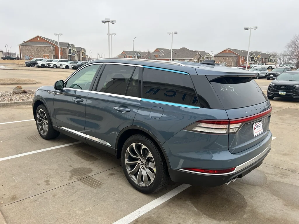 2025 Lincoln Aviator Reserve - Photo 6