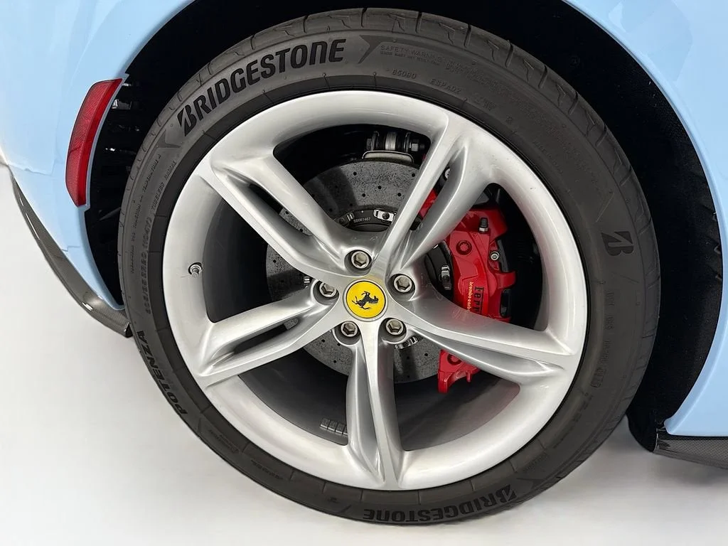 Used 2025 Azzurro La Plata Ferrari  image 36