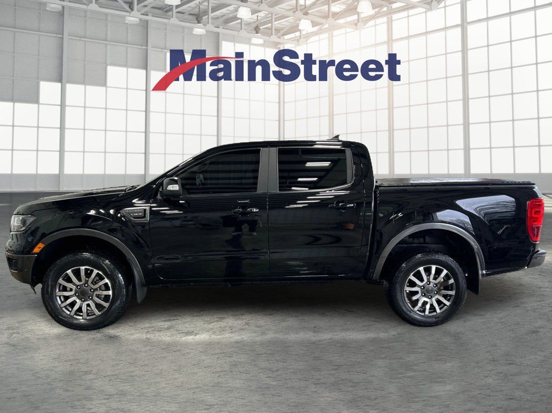 Used 2022 Ford Ranger Lariat with VIN 1FTER4FH3NLD06180 for sale in Kansas City