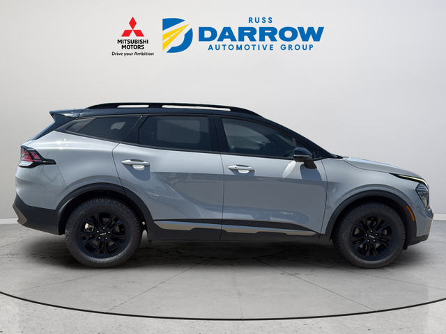 Used 2023 Gray Kia X-Pro Prestige image 6
