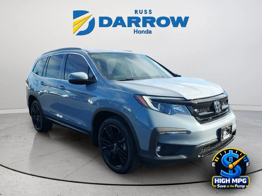 Certified Used 2022 Gray Honda Special Edition image 7