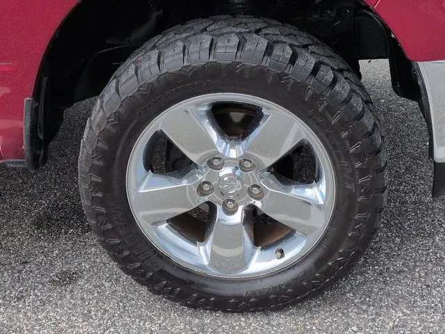 Used 2015 Red Ram Big Horn image 11