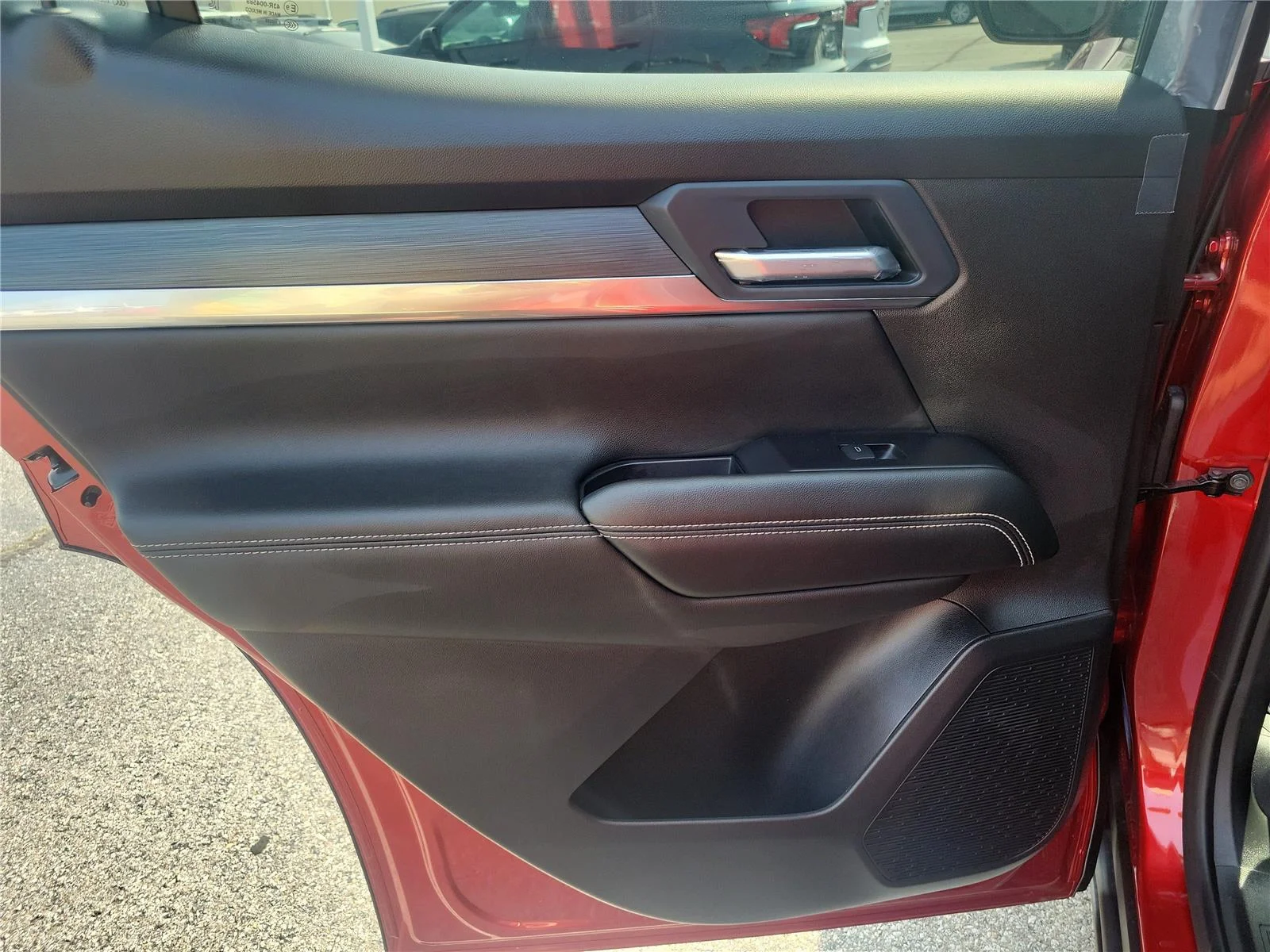 2027 GMC Terrain Elevation - Photo 13