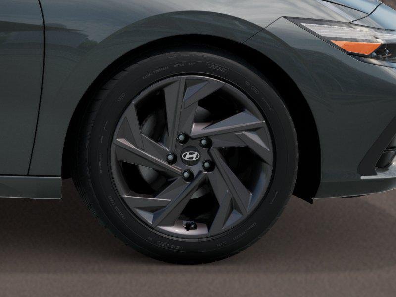 New 2026 Amazon Gray Hyundai SEL Sport image 8