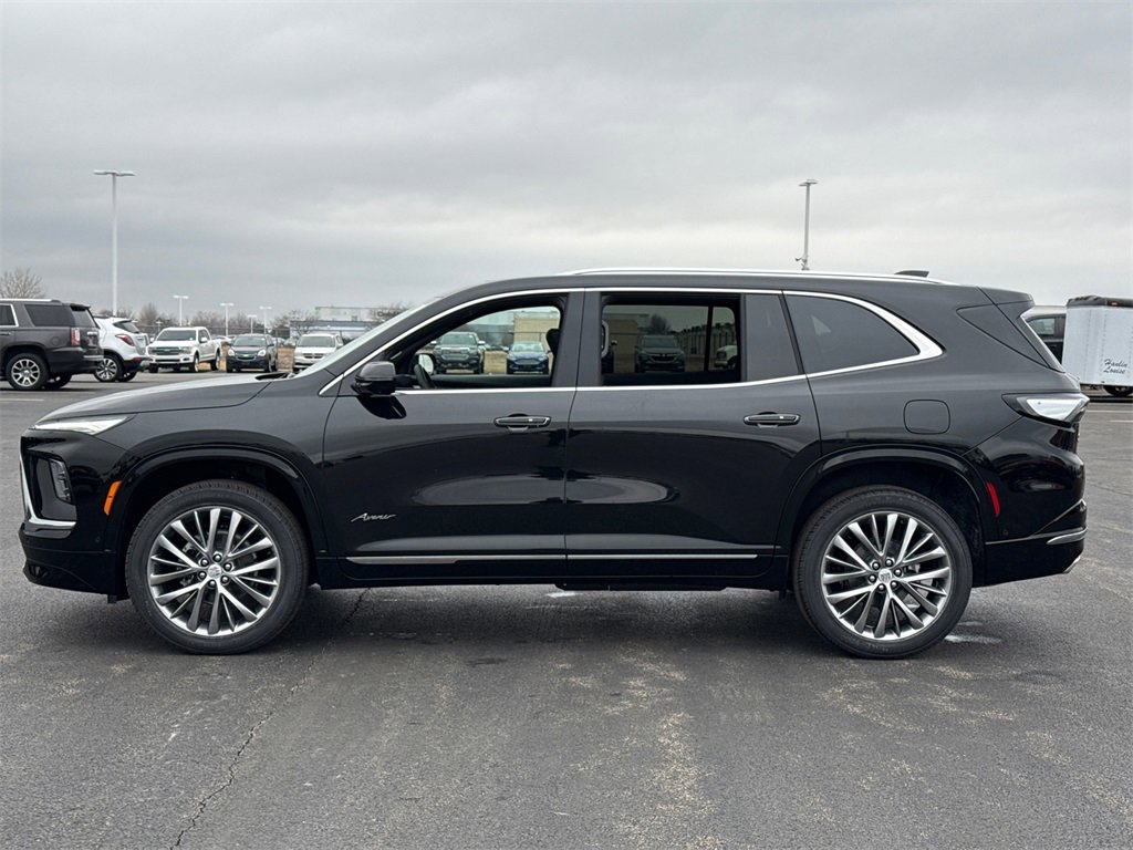 2026 BUICK ENCLAVE - Image 4