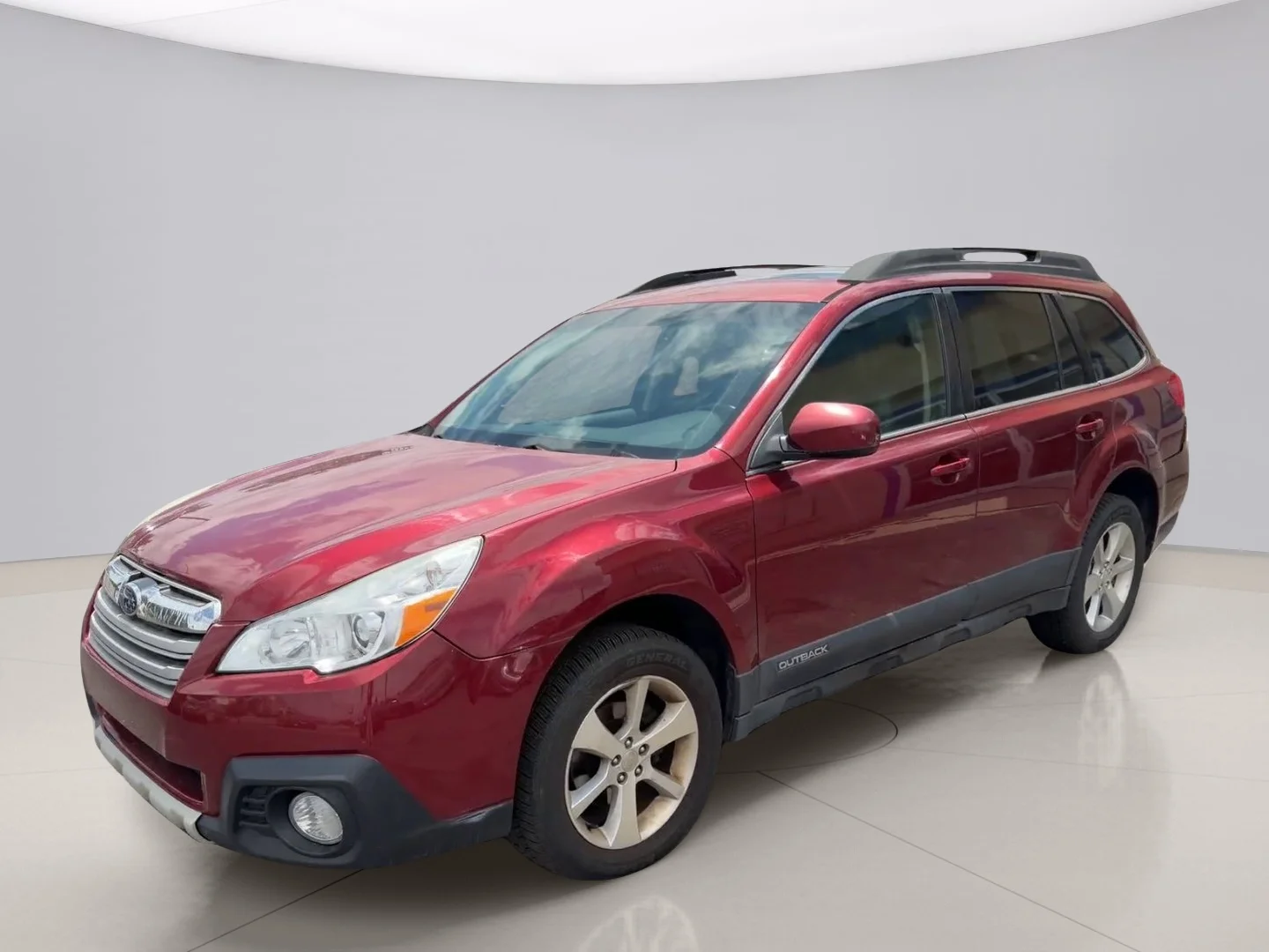 2013 Subaru Outback 2.5i Limited CVT PZEV's photo