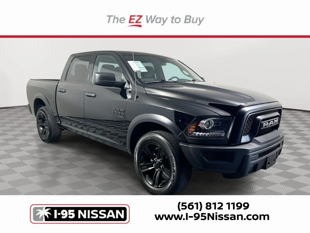 Used 2024 Black Ram Warlock image 1