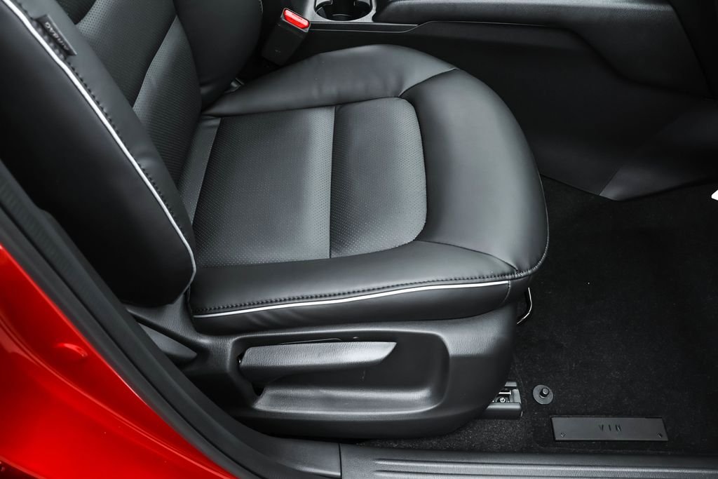Used 2025 Red Mazda 2.5 S Select Package image 38
